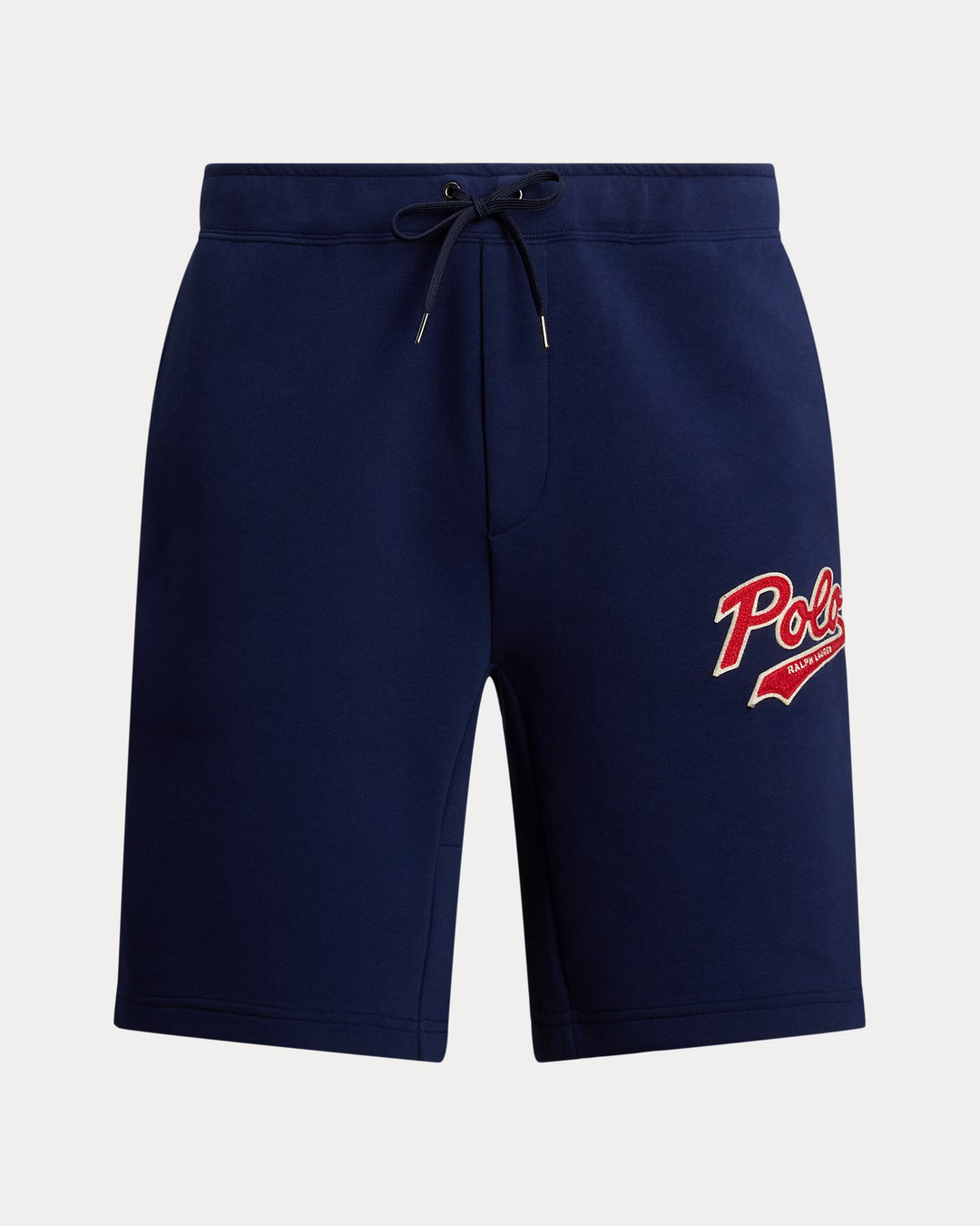 Ralph Lauren 9-Inch Logo Double-Knit Short