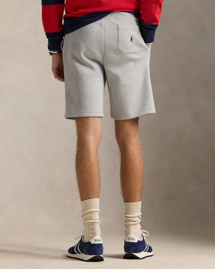 Ralph Lauren 9-Inch Logo Double-Knit Short