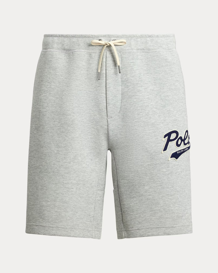 Ralph Lauren 9-Inch Logo Double-Knit Short