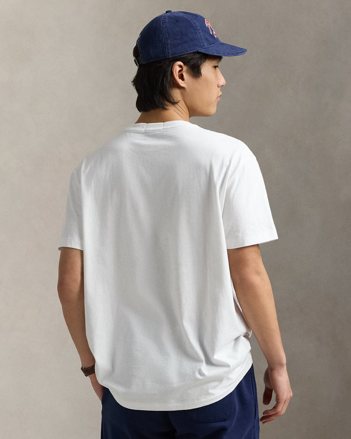 Ralph Lauren Classic Fit Logo Jersey T-Shirt