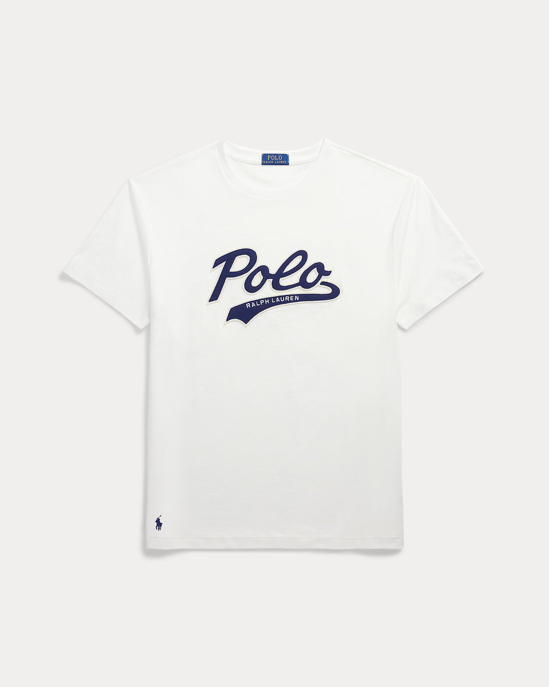 Ralph Lauren Classic Fit Logo Jersey T-Shirt