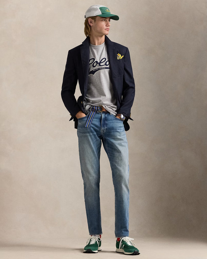 Ralph Lauren Classic Fit Logo Jersey T-Shirt