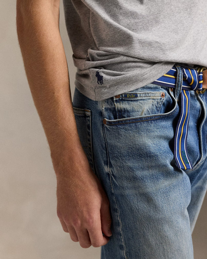 Ralph Lauren Classic Fit Logo Jersey T-Shirt