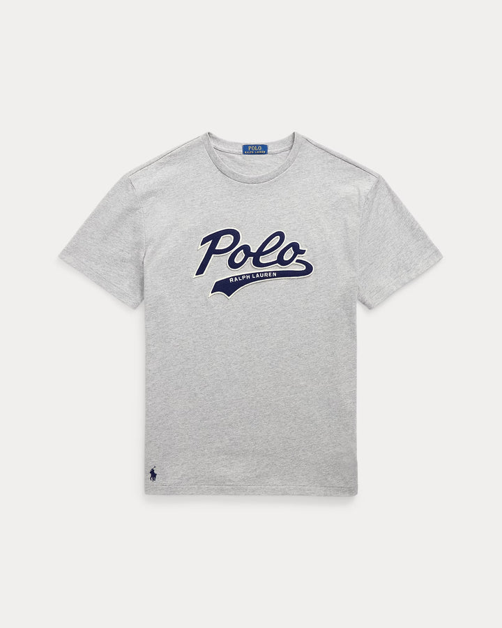 Ralph Lauren Classic Fit Logo Jersey T-Shirt