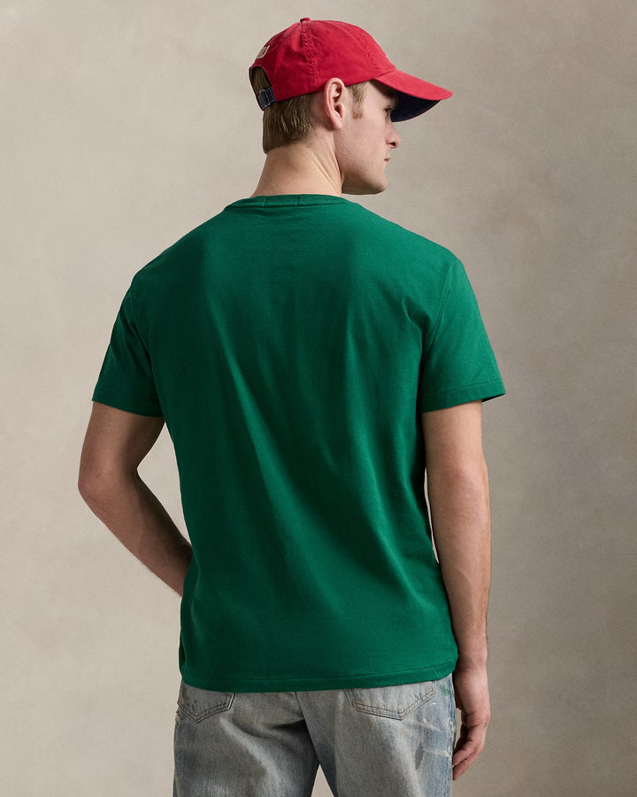 Ralph Lauren Classic Fit Logo Jersey T-Shirt
