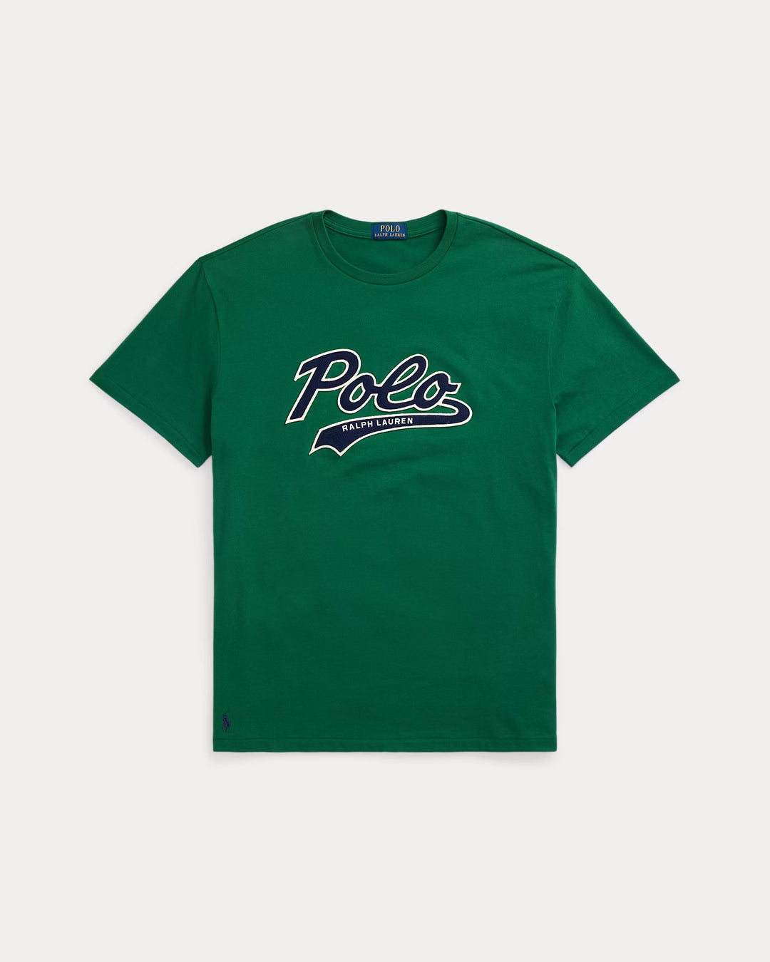 Ralph Lauren Classic Fit Logo Jersey T-Shirt