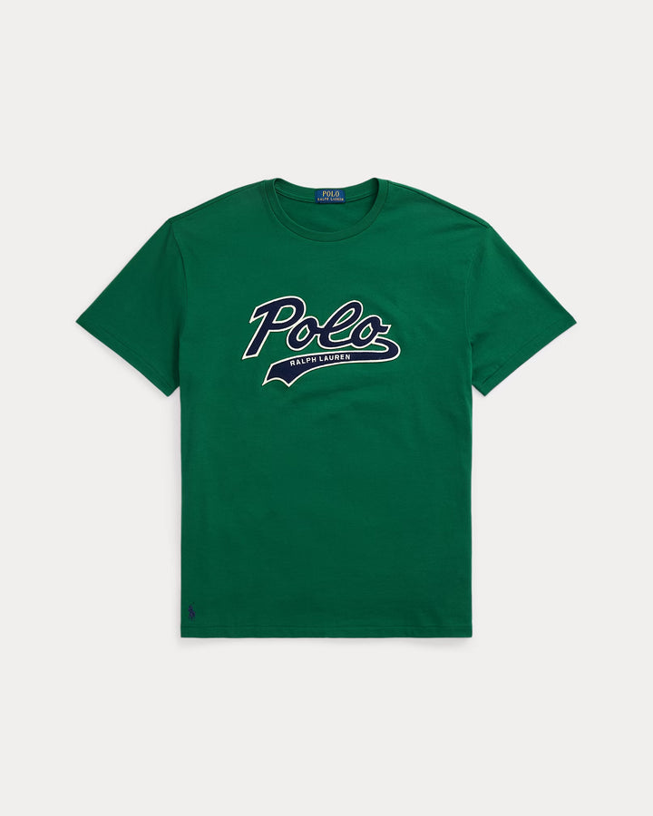 Ralph Lauren Classic Fit Logo Jersey T-Shirt