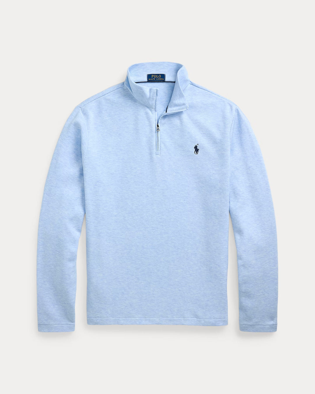 Ralph Lauren Jacquard Quarter-Zip Pullover