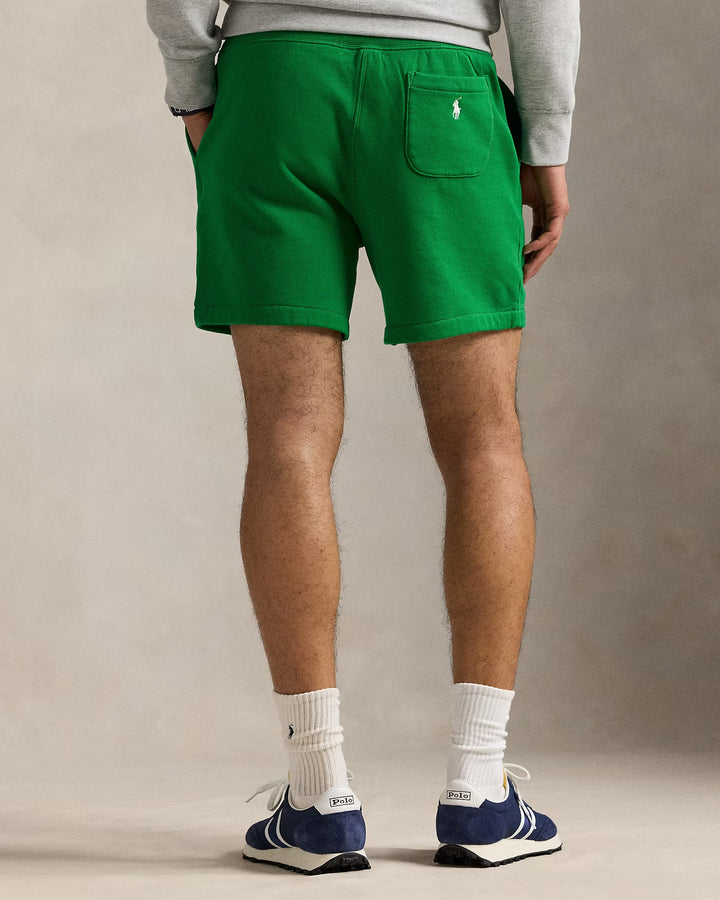 Ralph Lauren 6-Inch Fleece Graphic Short