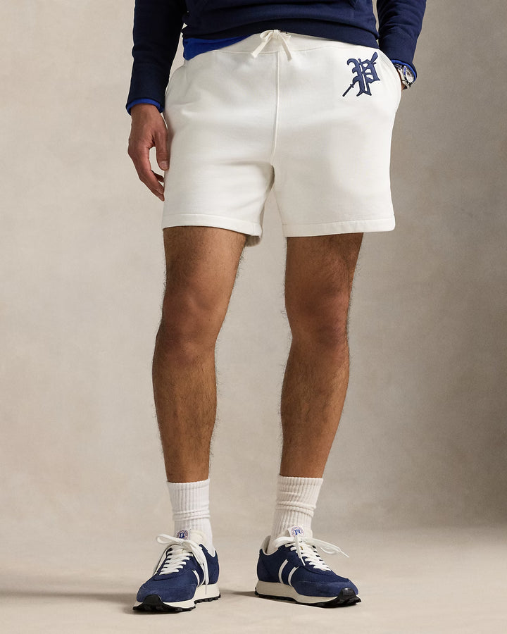Ralph Lauren 6-Inch Fleece Graphic Short