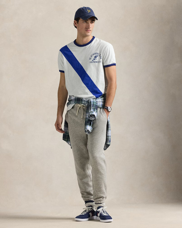 Ralph Lauren Classic Fit Reversible Jersey T-Shirt