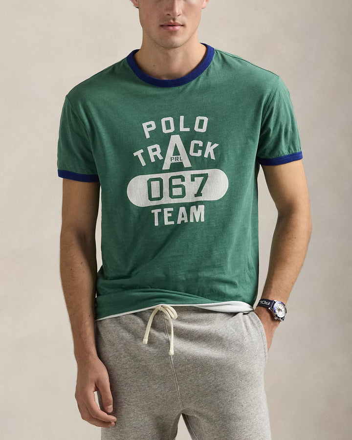 Ralph Lauren Classic Fit Reversible Jersey T-Shirt