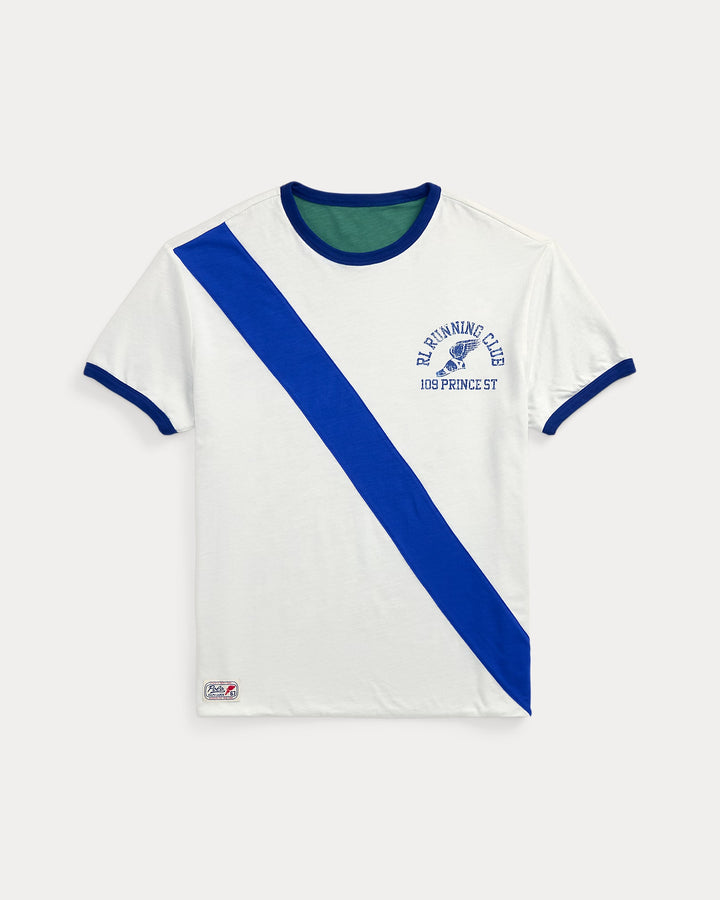 Ralph Lauren Classic Fit Reversible Jersey T-Shirt