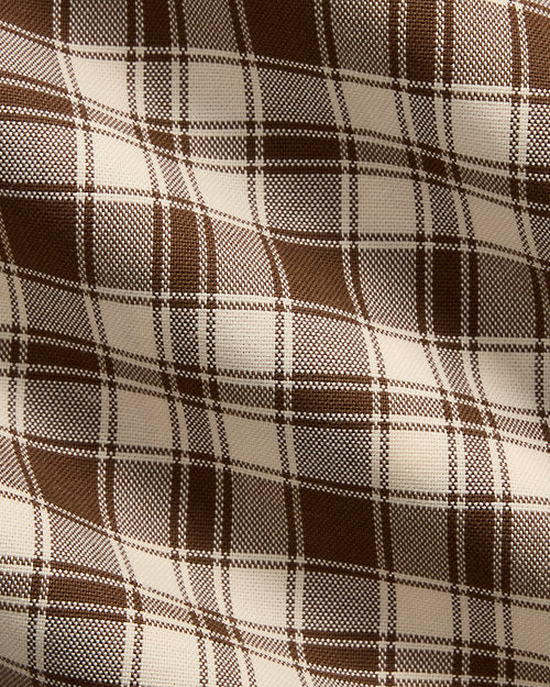 Ralph Lauren Classic Fit Plaid Oxford Camp Workshirt