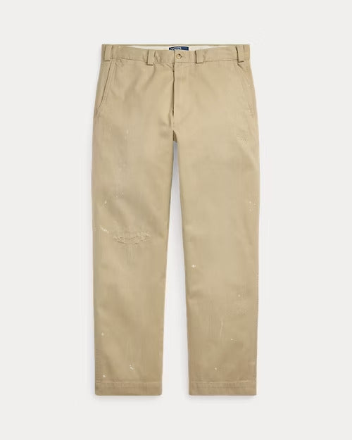 Ralph Lauren Salinger Straight Fit Chino Pant