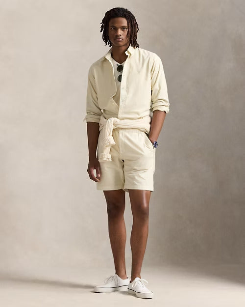 Ralph Lauren Classic Fit Mineral-Dyed Oxford Shirt