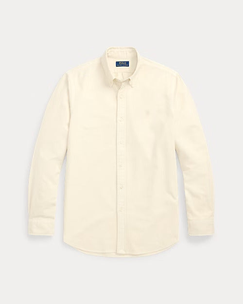 Ralph Lauren Classic Fit Mineral-Dyed Oxford Shirt