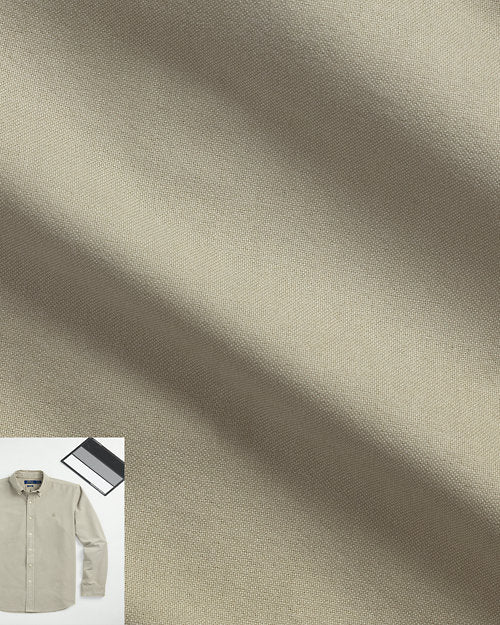 Ralph Lauren Classic Fit Mineral-Dyed Oxford Shirt