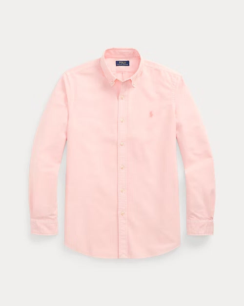 Ralph Lauren Classic Fit Mineral-Dyed Oxford Shirt