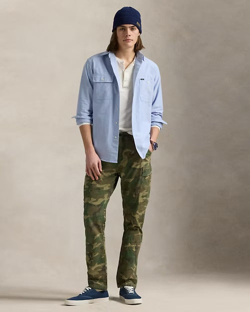 Ralph Lauren Classic Fit Oxford Workshirt