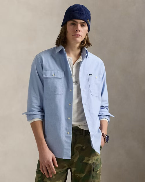 Ralph Lauren Classic Fit Oxford Workshirt