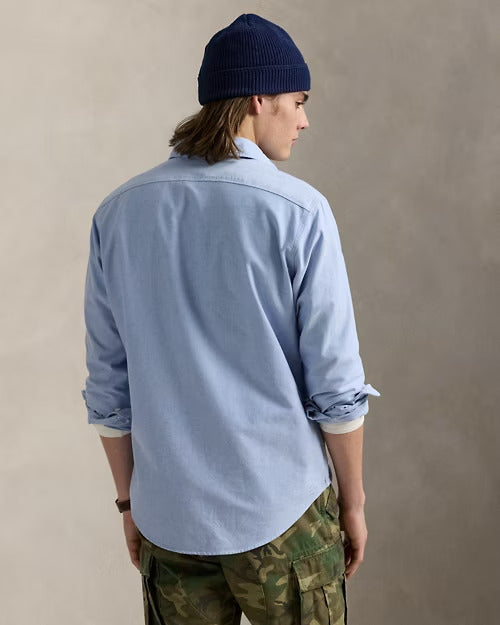 Ralph Lauren Classic Fit Oxford Workshirt