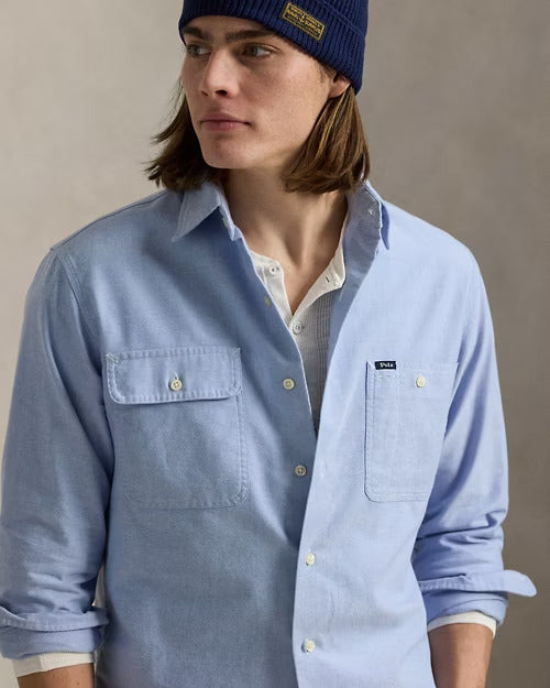 Ralph Lauren Classic Fit Oxford Workshirt
