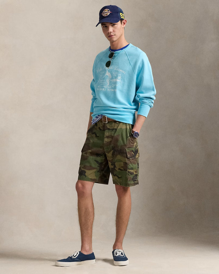 Ralph Lauren 8-Inch Gellar Relaxed Fit Cargo Short