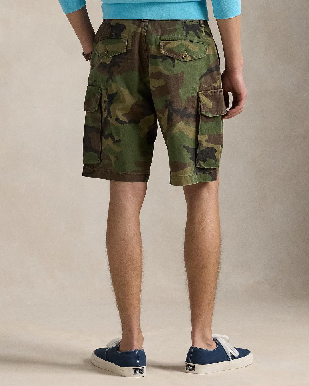 Ralph Lauren 8-Inch Gellar Relaxed Fit Cargo Short