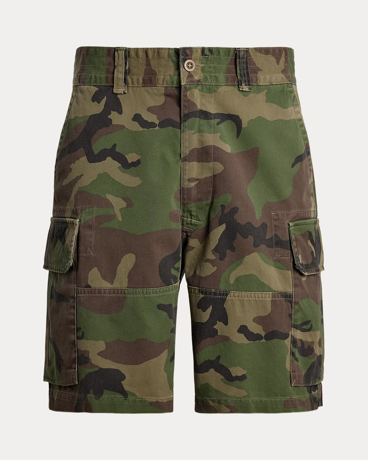 Ralph Lauren 8-Inch Gellar Relaxed Fit Cargo Short