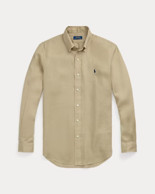 Ralph Lauren Lightweight Linen Shirt – All Fits