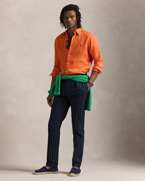 Ralph Lauren Lightweight Linen Shirt – All Fits