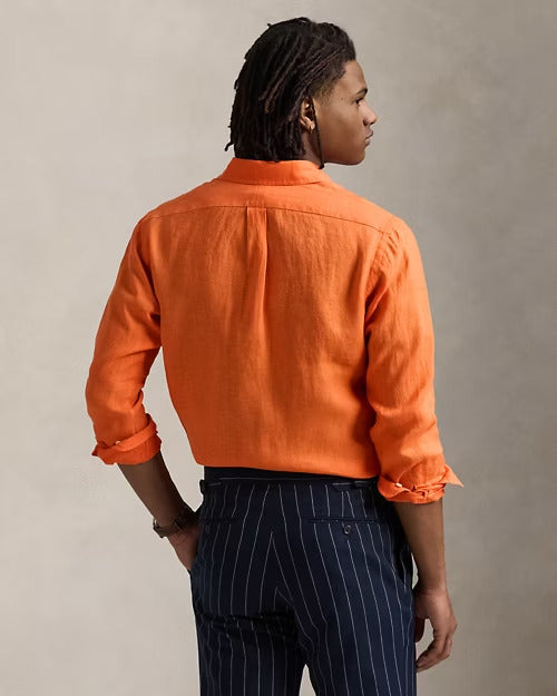 Ralph Lauren Lightweight Linen Shirt – All Fits