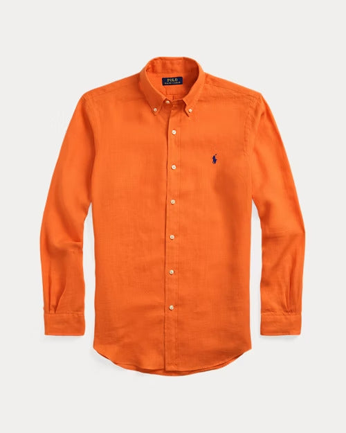 Ralph Lauren Lightweight Linen Shirt – All Fits