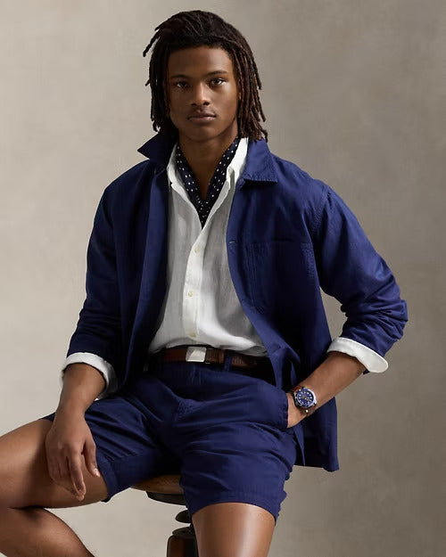 Ralph Lauren Lightweight Linen Shirt – All Fits