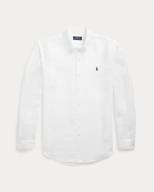 Ralph Lauren Lightweight Linen Shirt – All Fits
