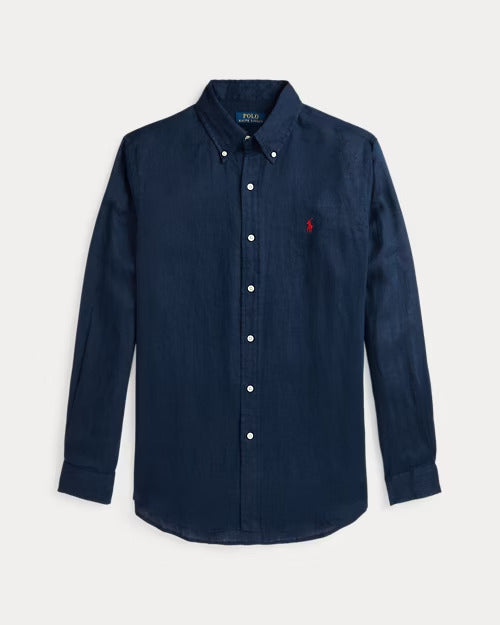 Ralph Lauren Lightweight Linen Shirt – All Fits