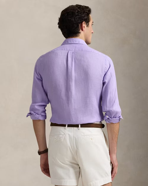 Ralph Lauren Lightweight Linen Shirt – All Fits