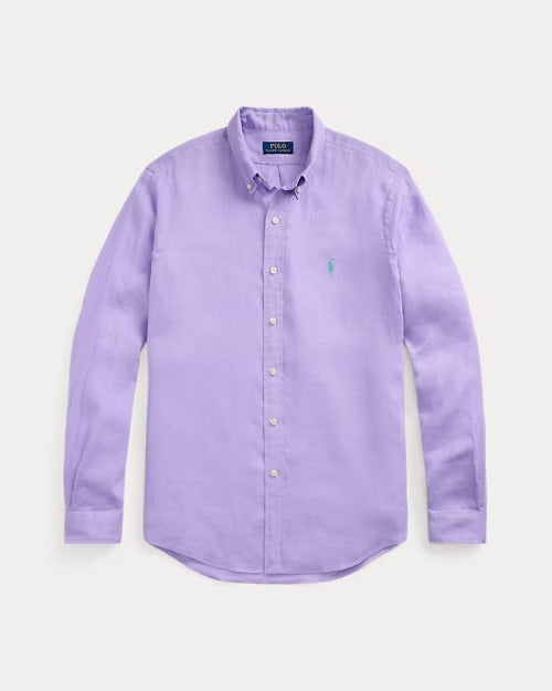 Ralph Lauren Lightweight Linen Shirt – All Fits