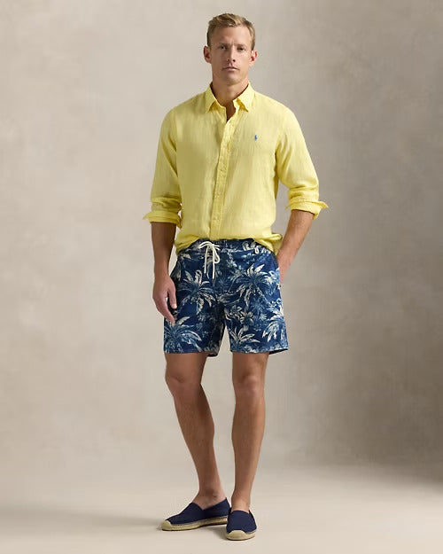 Ralph Lauren Lightweight Linen Shirt – All Fits