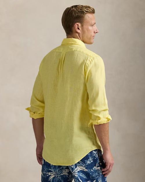 Ralph Lauren Lightweight Linen Shirt – All Fits