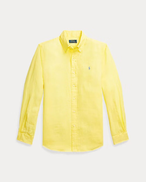 Ralph Lauren Lightweight Linen Shirt – All Fits