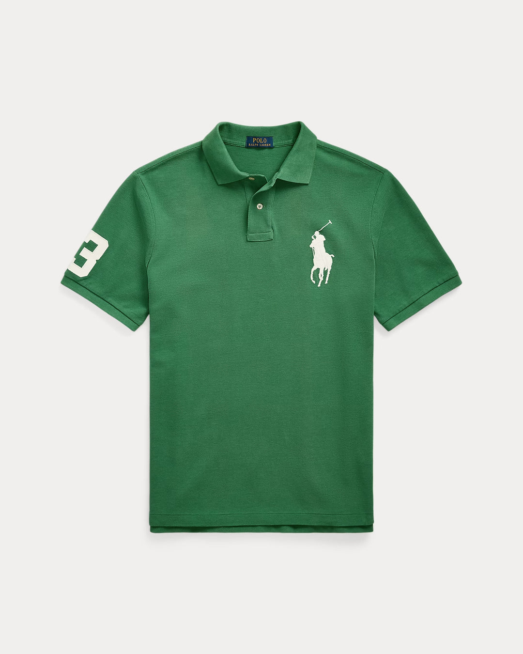 Ralph Lauren Big Pony Mesh Polo Shirt - All Fits