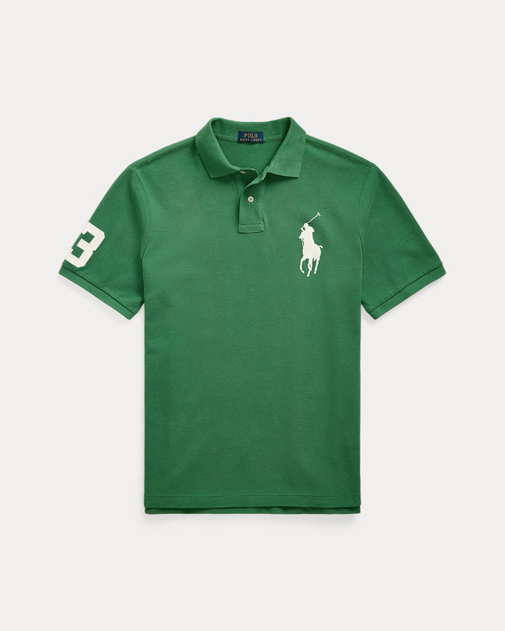 Ralph Lauren Big Pony Mesh Polo Shirt - All Fits