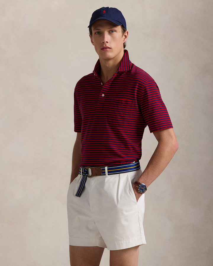 Ralph Lauren Classic Fit Featherweight Mesh Polo