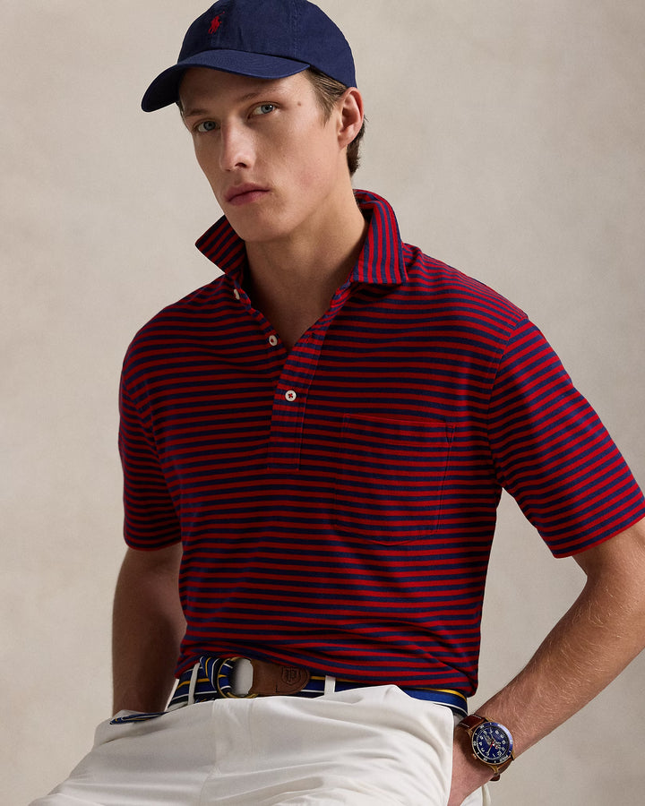 Ralph Lauren Classic Fit Featherweight Mesh Polo