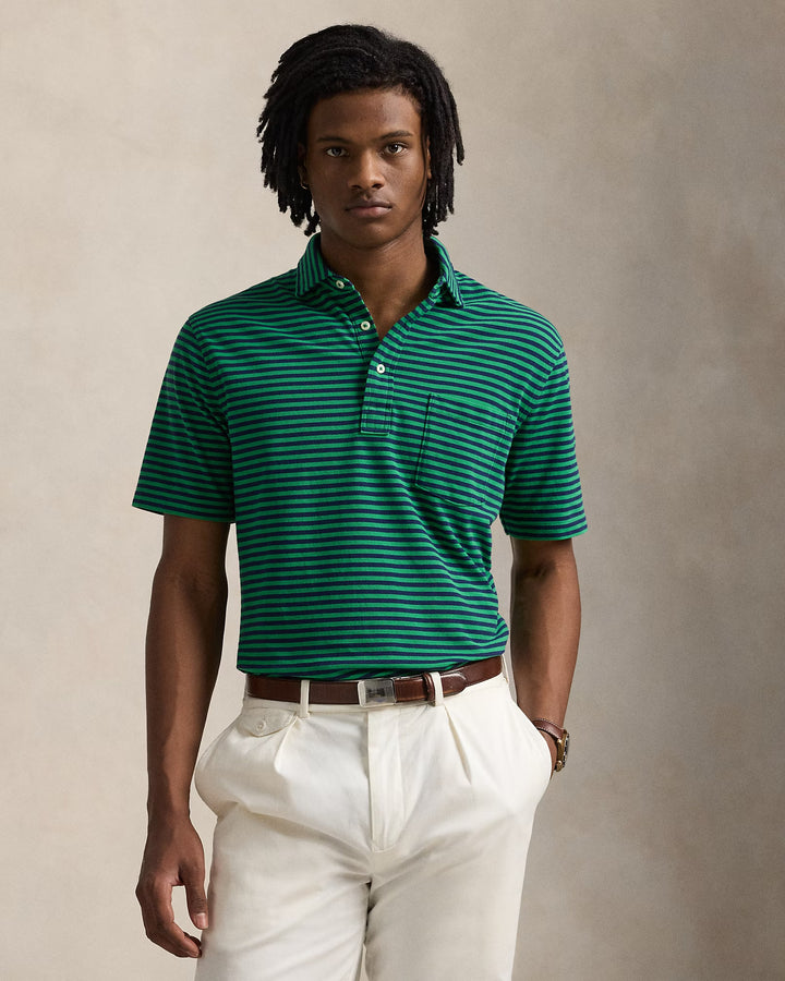 Ralph Lauren Classic Fit Featherweight Mesh Polo