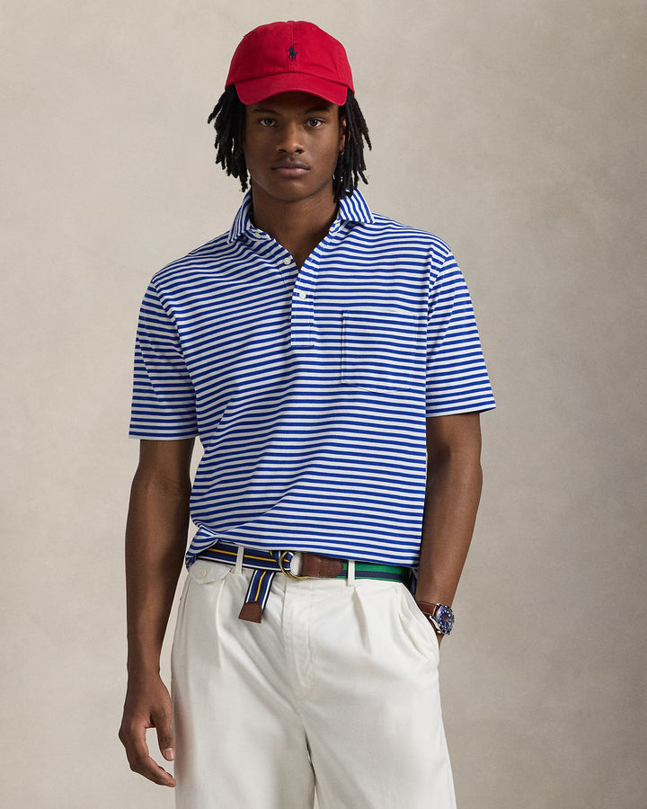 Ralph Lauren Classic Fit Featherweight Mesh Polo