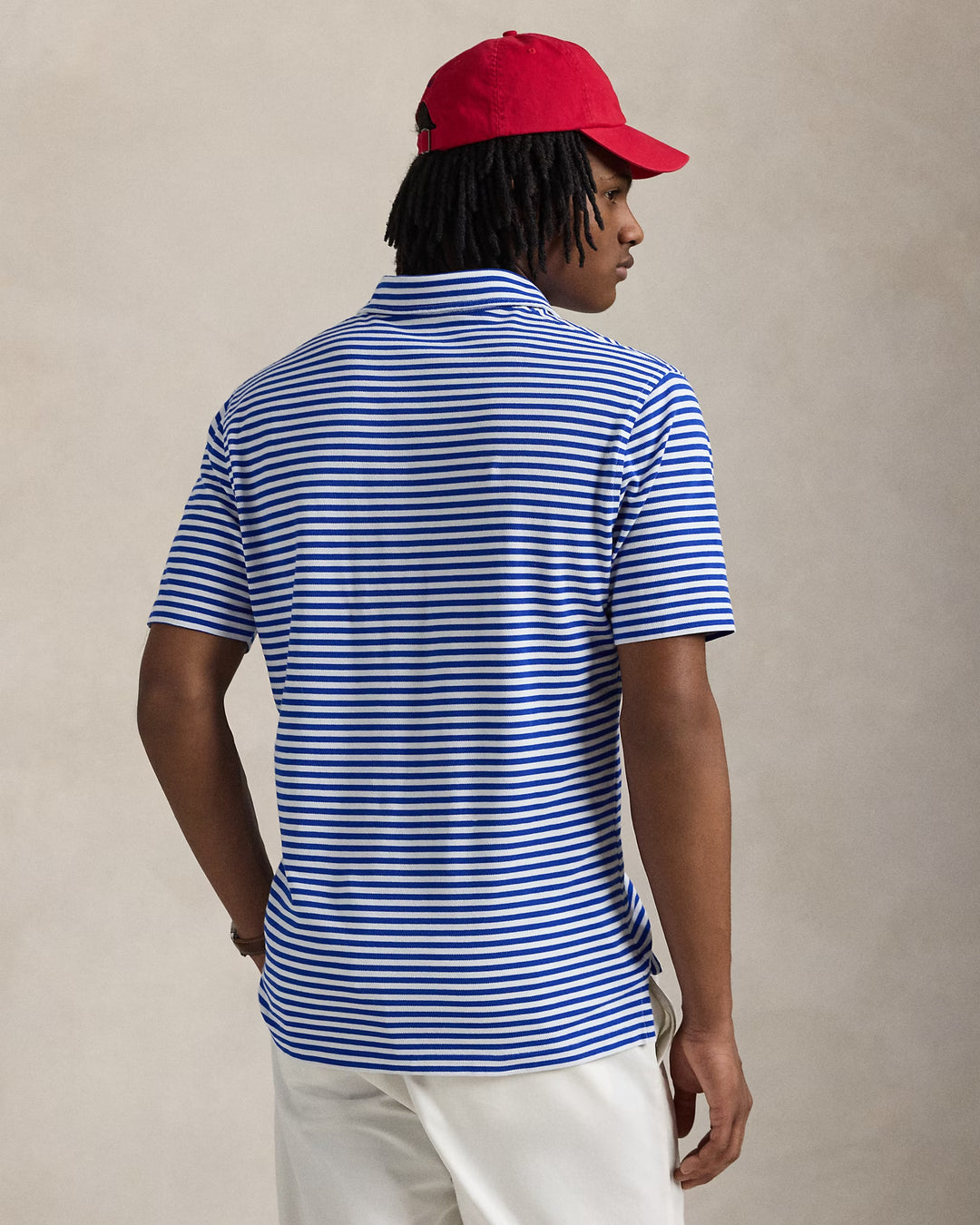 Ralph Lauren Classic Fit Featherweight Mesh Polo