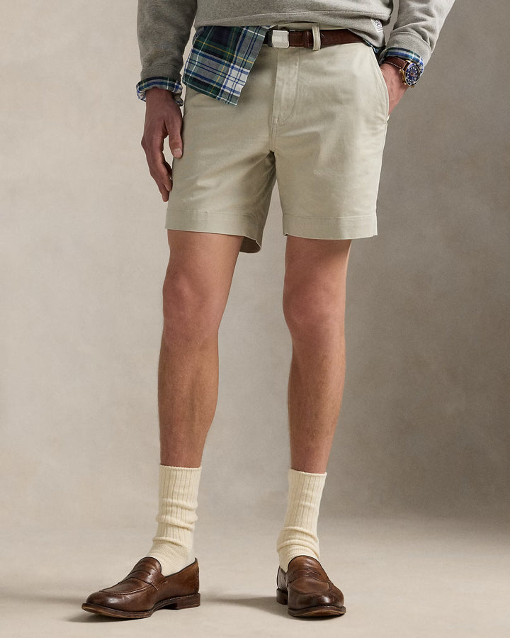 Ralph Lauren 7-Inch and 9-Inch Classic Fit Chino Short